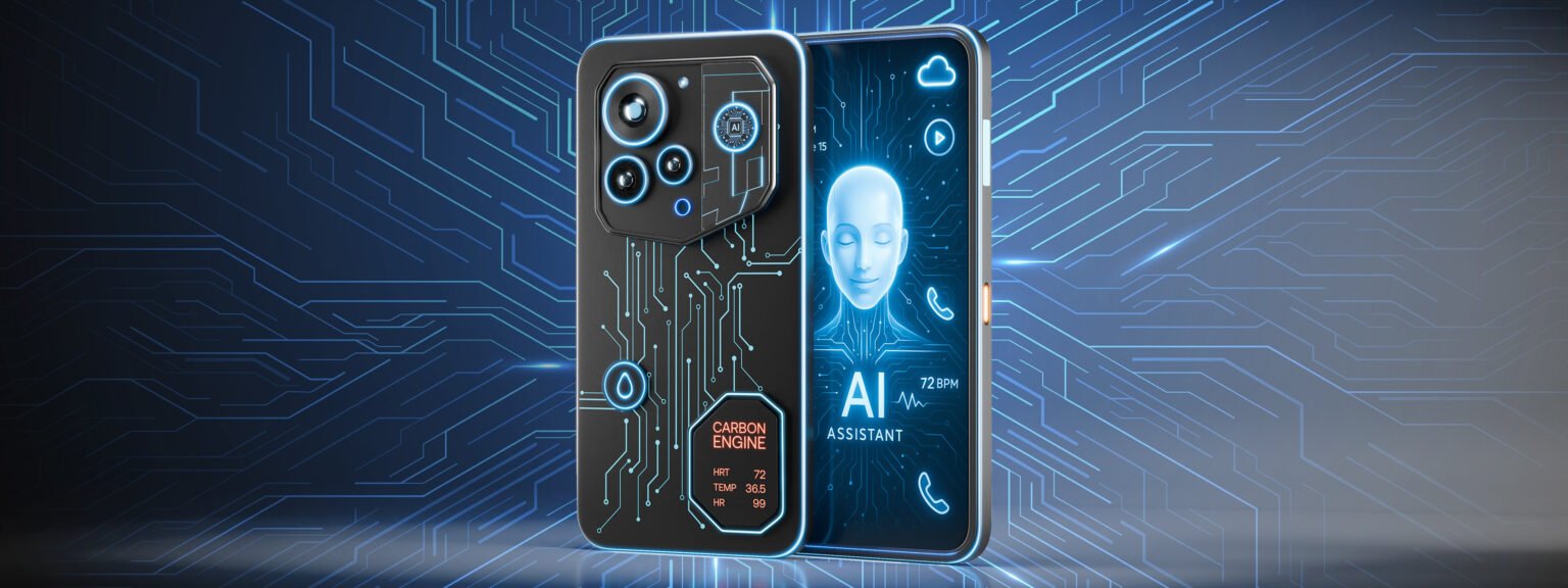 The Future of Smartphones — AI Evolution, Foldables, Satellite Networks & What’s Next